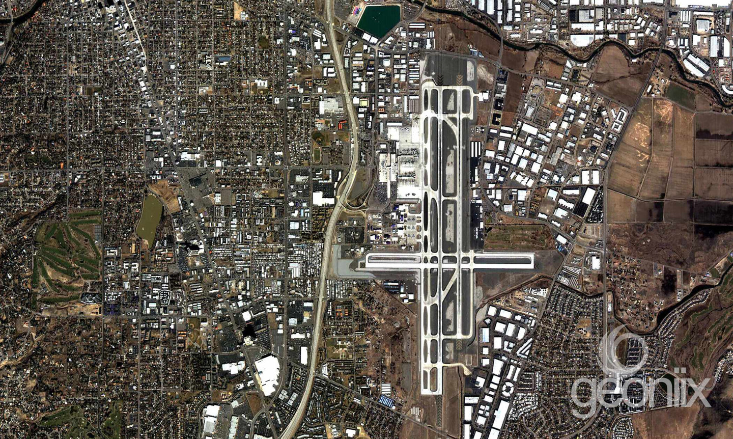 Reno-Tahoe International Airport - Nevada, United States